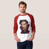 T-shirt (Voorkant volledig)