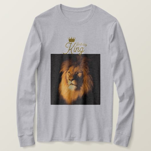T-Shirt (Design devant)