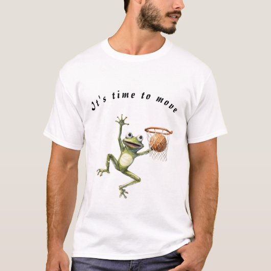 T-shirt (Devant)