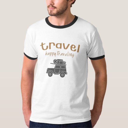 T-shirt (Devant)