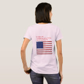 T-Shirt (Achterkant volledig)