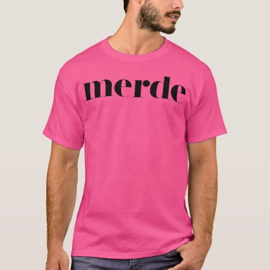T-Shirt (Devant)