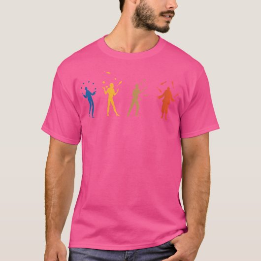 T-shirt (Voorkant)