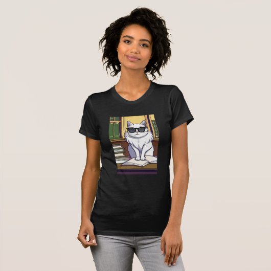 T-shirt (Voorkant volledig)