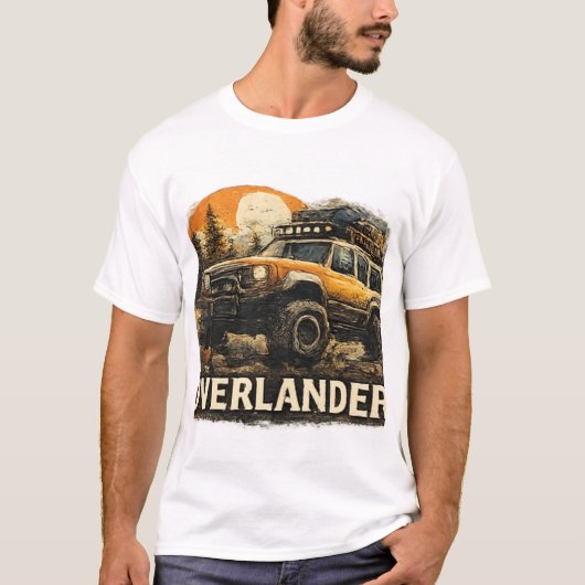 T-shirt (Voorkant)