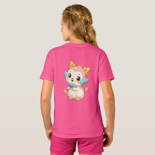 T-shirt (Dos entier)