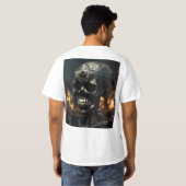 T-shirt (Dos entier)