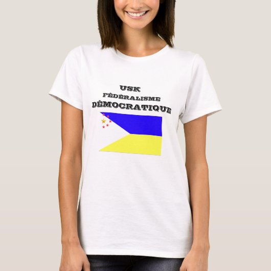 T-shirt (Devant)