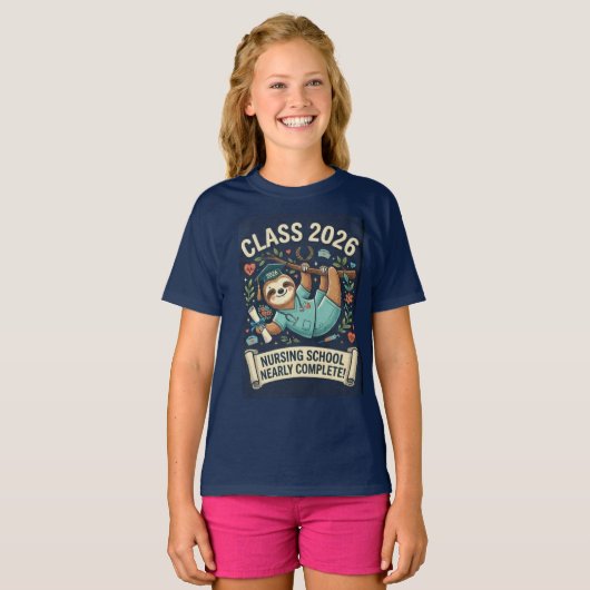 T-shirt (Voorkant volledig)