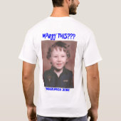 T-shirt (Dos)