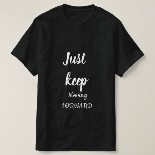 T-Shirt (Design devant)