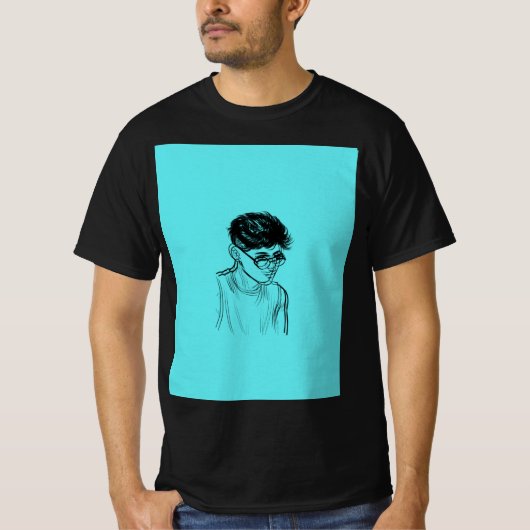 T-Shirt (Devant)