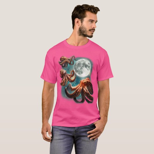 T-shirt (Devant entier)