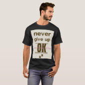 T-shirt (Devant entier)