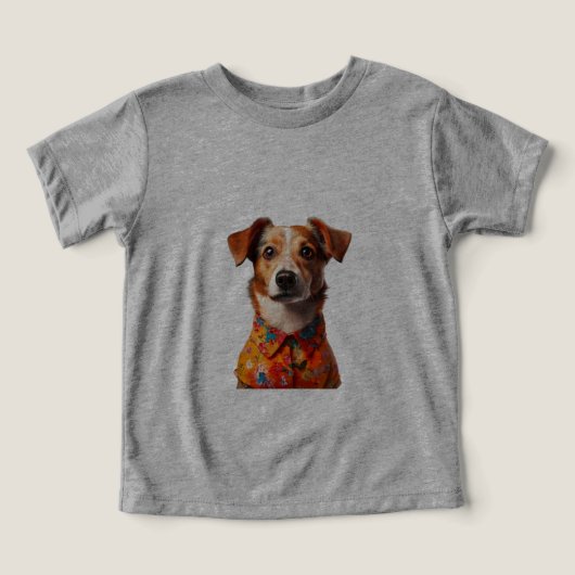T-shirt (Design voorkant)