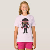 T-shirt (Voorkant volledig)