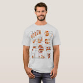 T-shirt (Devant entier)