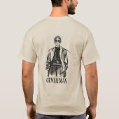 T-shirt (Dos)