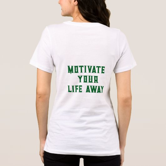 T-shirt (Achterkant)