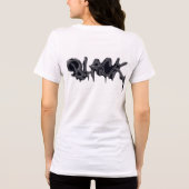 T-shirt (Achterkant)