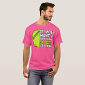 T-shirt (Voorkant volledig)