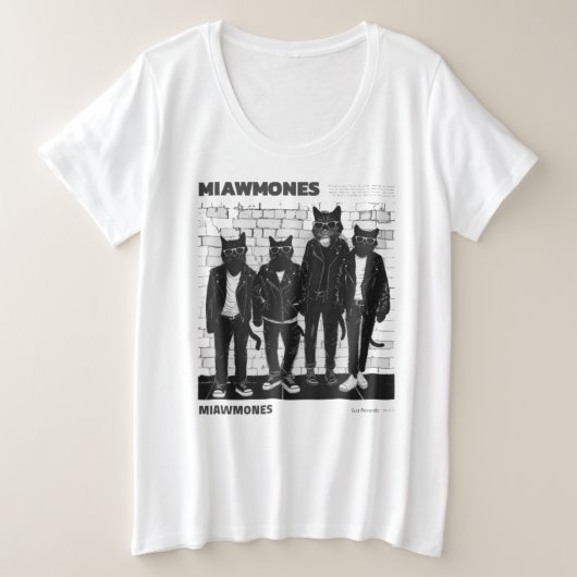 T-shirt (Design voorkant)