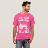 T-Shirt (Devant entier)