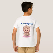 T-shirt (Dos entier)