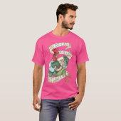 T-shirt (Voorkant volledig)