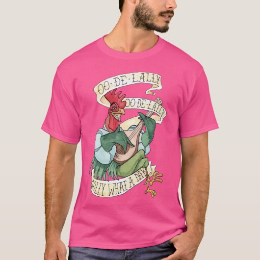 T-shirt (Voorkant)