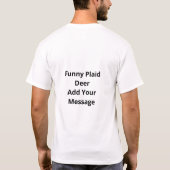 T-Shirt (Dos)