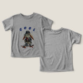 T-shirt (Design Recto & Verso)