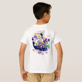 T-shirt (Achterkant volledig)