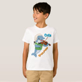 T-shirt (Voorkant volledig)