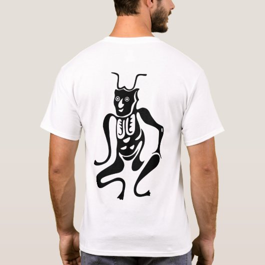 T-Shirt (Dos)