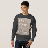 T-shirt (Voorkant volledig)