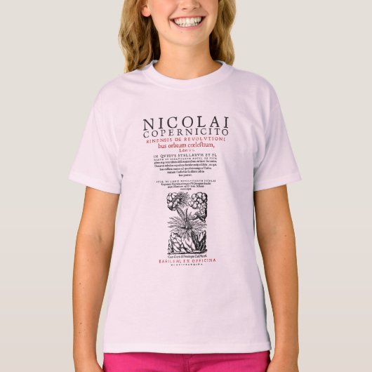 T-Shirt (Devant)
