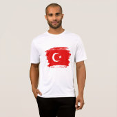 T-shirt (Voorkant volledig)