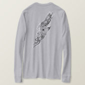 T-shirt (Design achterkant)