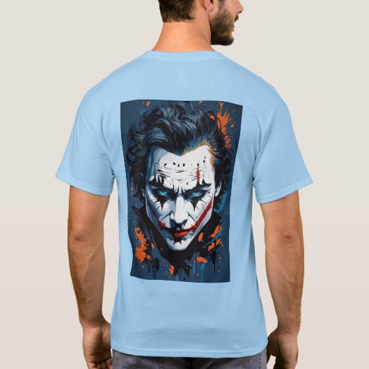 T-shirt (Achterkant)