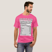 T-shirt (Devant entier)