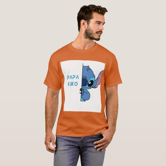 T-shirt (Devant entier)