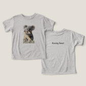 T-Shirt (Design Recto & Verso)