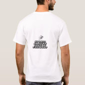 T-shirt (Achterkant)