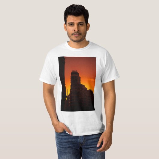 T-shirt (Devant entier)