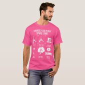 T-shirt (Voorkant volledig)