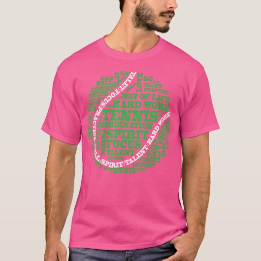 T-shirt (Devant)