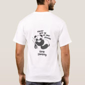 T-Shirt (Dos)