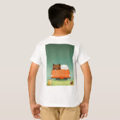 T-Shirt (Dos entier)