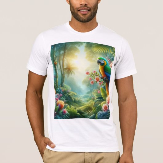T SHIRT (Voorkant)
